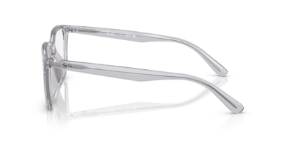 Transparent Light Grey - 0RX7248D 8056262268551