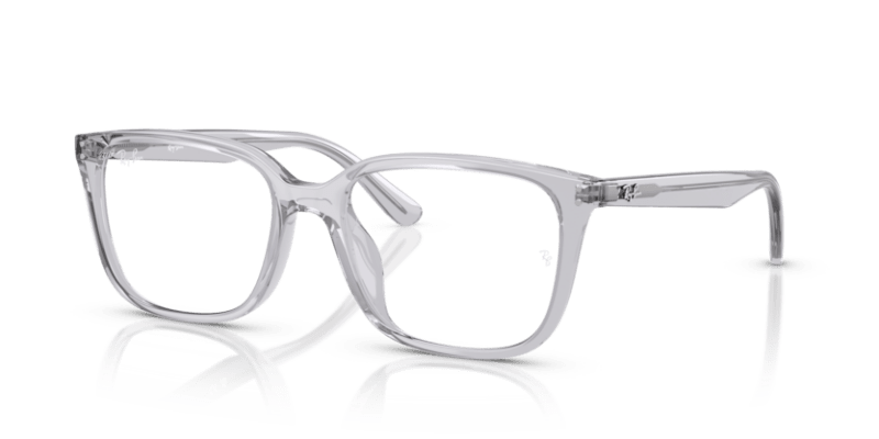 Transparent Light Grey - 0RX7248D 8056262268551