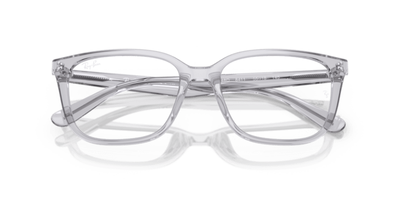 Transparent Light Grey - 0RX7248D 8056262268551