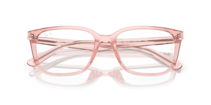 Transparent Light Pink - 0RX7248D 8056262268544