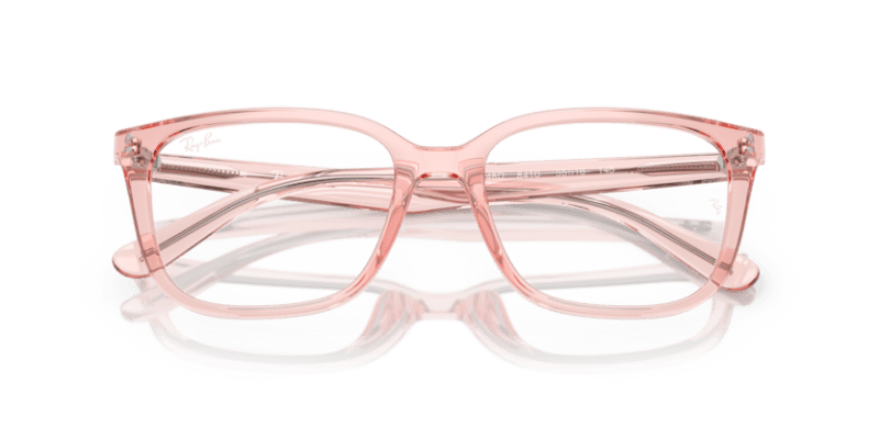 Transparent Light Pink - 0RX7248D 8056262268544