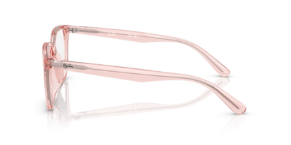 Transparent Light Pink - 0RX7248D 8056262268544