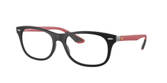 0RX7307M - Ray - Ban Vista - Black - (Black F700) - 52 - 17 - 145 MM - Ardor Eyewear 8056262012581