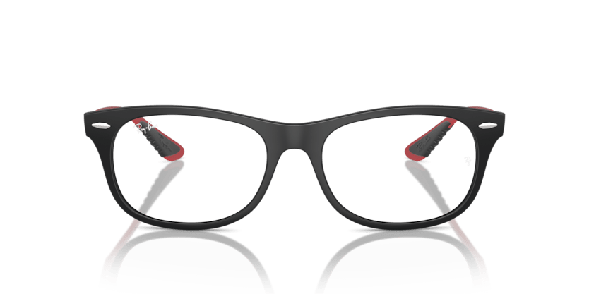 0RX7307M - Ray - Ban Vista - Black - (Black F700) - 52 - 17 - 145 MM - Ardor Eyewear 8056262012581