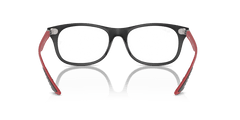 0RX7307M - Ray - Ban Vista - Black - (Black F700) - 52 - 17 - 145 MM - Ardor Eyewear 8056262012581