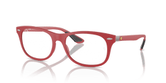 0RX7307M - Ray - Ban Vista - Red - (Red F628) - 52 - 17 - 145 MM - Ardor Eyewear 8056262012567