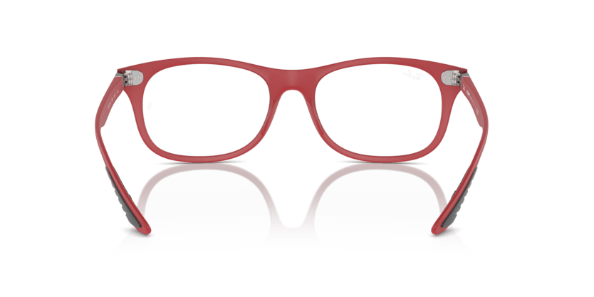 0RX7307M - Ray - Ban Vista - Red - (Red F628) - 52 - 17 - 145 MM - Ardor Eyewear 8056262012567