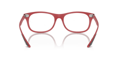 0RX7307M - Ray - Ban Vista - Red - (Red F628) - 52 - 17 - 145 MM - Ardor Eyewear 8056262012567