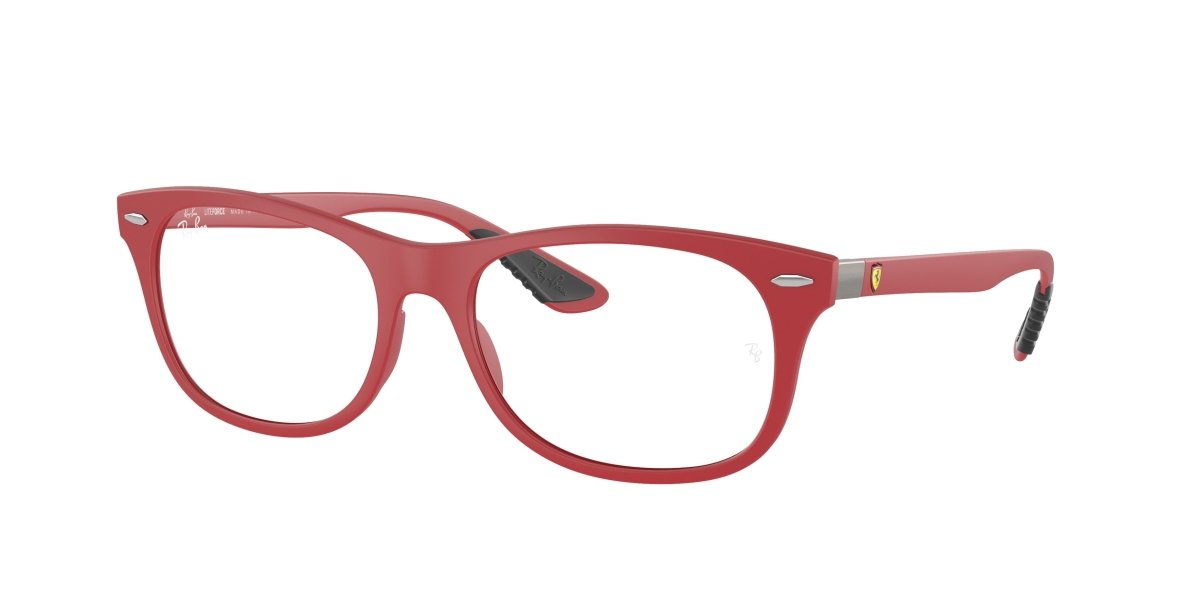 0RX7307M - Ray - Ban Vista - Red - (Red F628) - 52 - 17 - 145 MM - Ardor Eyewear 8056262012567