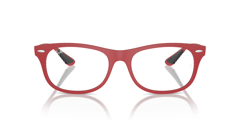 0RX7307M - Ray - Ban Vista - Red - (Red F628) - 52 - 17 - 145 MM - Ardor Eyewear 8056262012567