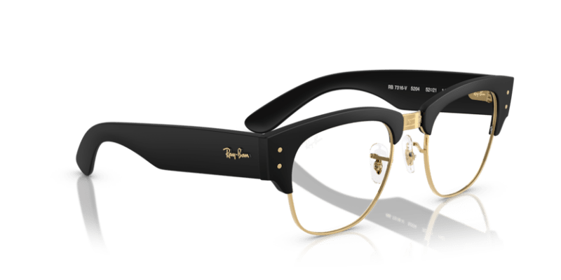 Sand Black On Gold - 0RX7316V 8056262275733