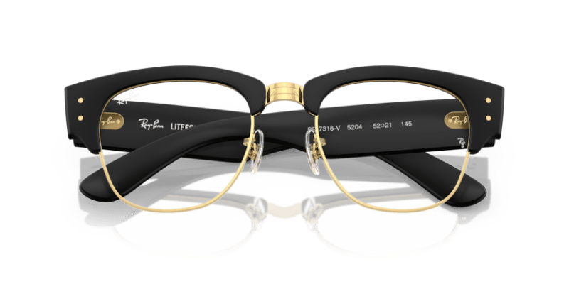 Sand Black On Gold - 0RX7316V 8056262275733