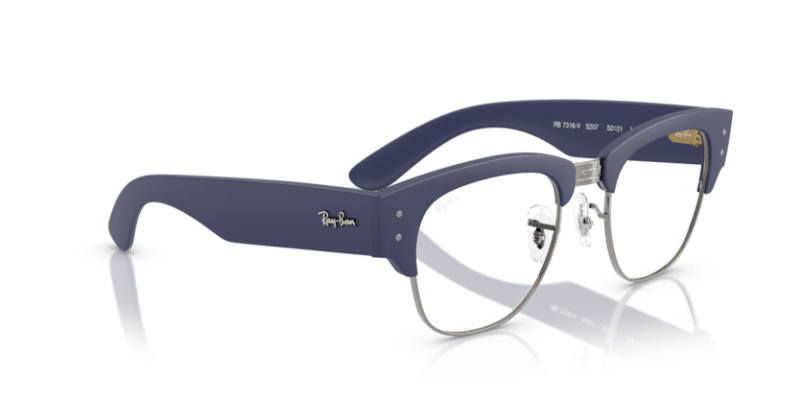 Sand Blue On Gunmetal - 0RX7316V 8056262275757