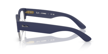 Sand Blue On Gunmetal - 0RX7316V 8056262275757