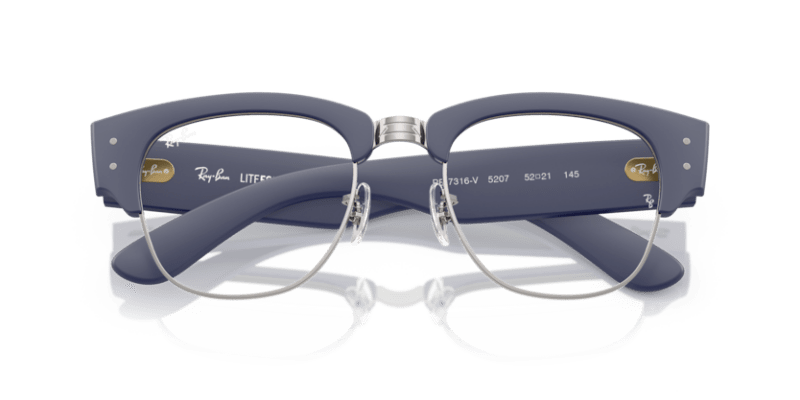 Sand Blue On Gunmetal - 0RX7316V 8056262275757