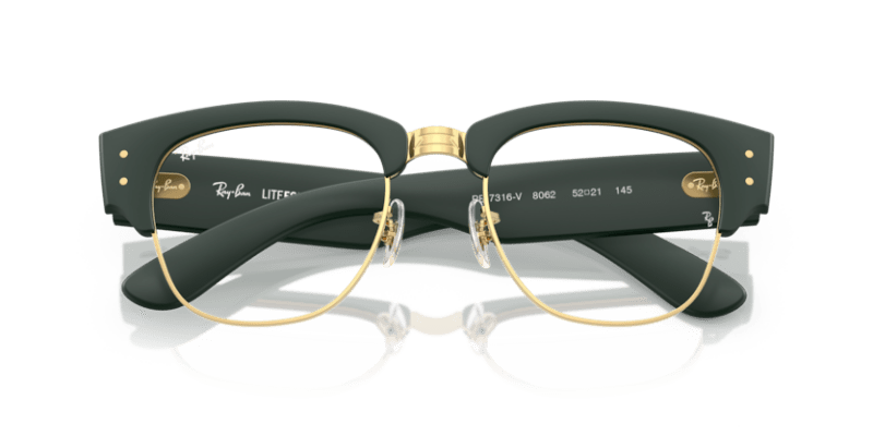 Sand Green On Gold - 0RX7316V 8056262275795