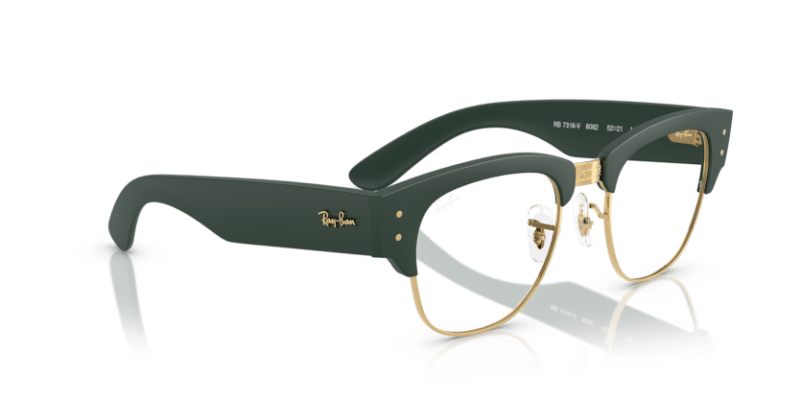 Sand Green On Gold - 0RX7316V 8056262275795