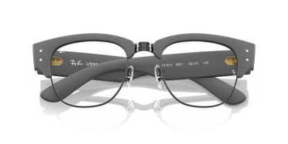 Sand Grey On Black - 0RX7316V 8056262275771