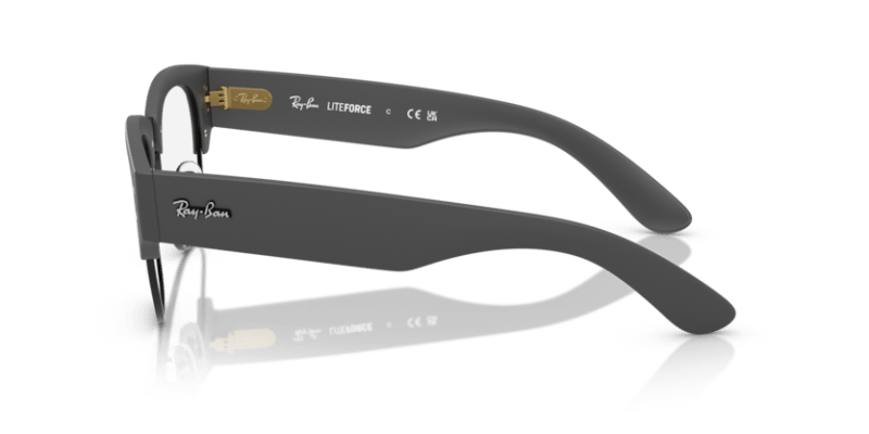 Sand Grey On Black - 0RX7316V 8056262275771