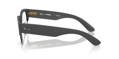 Sand Grey On Black - 0RX7316V 8056262275771