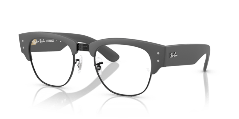 Sand Grey On Black - 0RX7316V 8056262275771