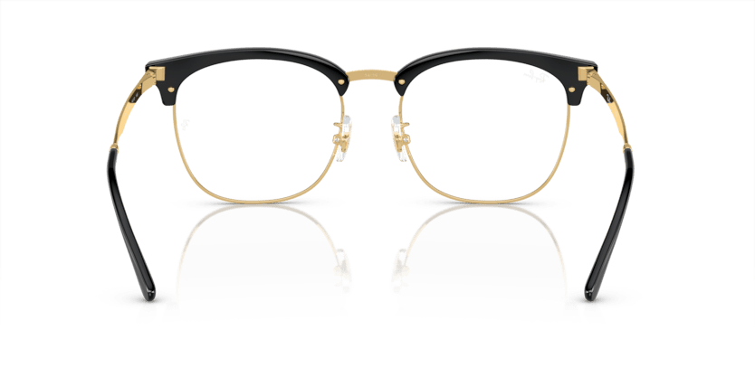 0RX7318D - Ray - Ban Vista - Black - (Black On Gold 8239) - 54 - 19 - 145 MM - Ardor Eyewear 8056597944168