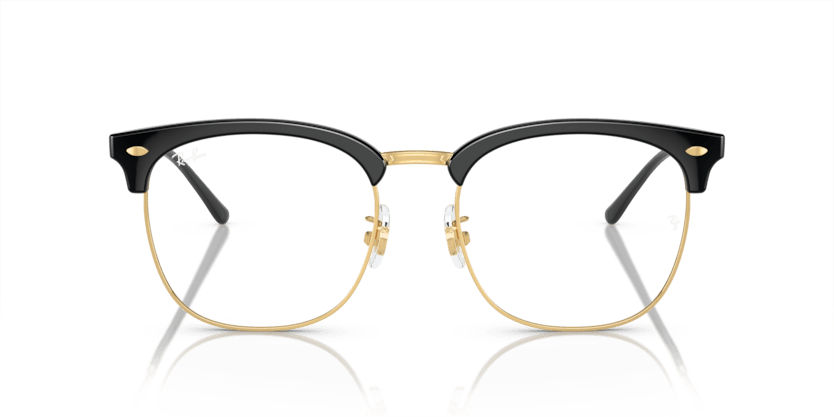 0RX7318D - Ray - Ban Vista - Black - (Black On Gold 8239) - 54 - 19 - 145 MM - Ardor Eyewear 8056597944168