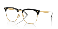 0RX7318D - Ray - Ban Vista - Black - (Black On Gold 8239) - 54 - 19 - 145 MM - Ardor Eyewear 8056597944168