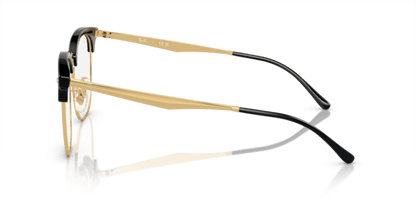 Black On Gold - 0RX7318D 8056597944168