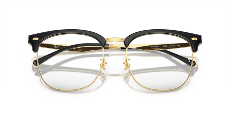 Black On Gold - 0RX7318D 8056597944168