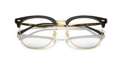 Black On Gold - 0RX7318D 8056597944168