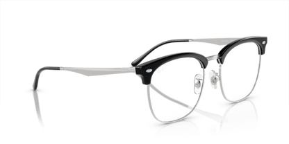 Black On Silver - 0RX7318D 8056597944151