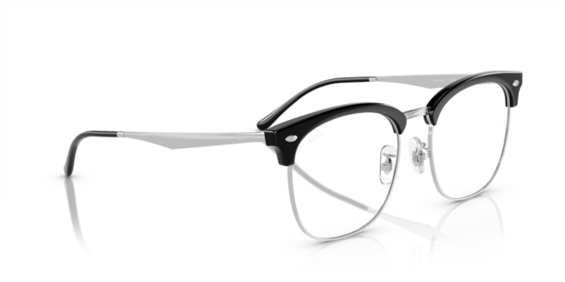 Black On Silver - 0RX7318D 8056597944151