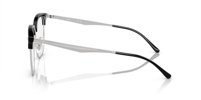 Black On Silver - 0RX7318D 8056597944151