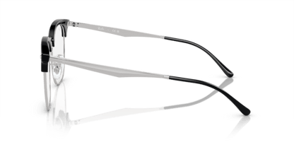 Black On Silver - 0RX7318D 8056597944151