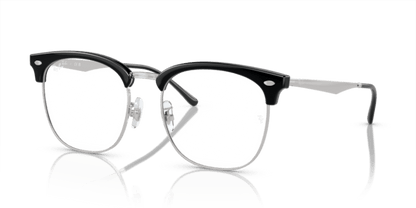 Black On Silver - 0RX7318D 8056597944151