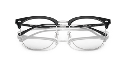 Black On Silver - 0RX7318D 8056597944151