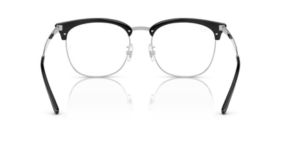 Black On Silver - 0RX7318D 8056597944151