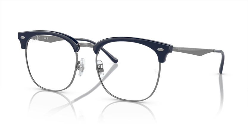 0RX7318D - Ray - Ban Vista - Blue - (Blue On Gunmetal 8210) - 54 - 19 - 145 MM - Ardor Eyewear 8056597964890