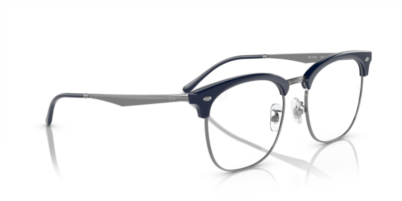 Blue On Gunmetal - 0RX7318D 8056597964890