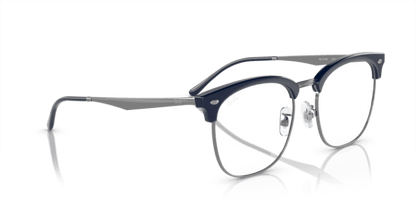 Blue On Gunmetal - 0RX7318D 8056597964890