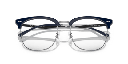 Blue On Gunmetal - 0RX7318D 8056597964890