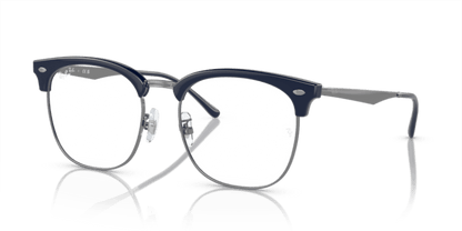 Blue On Gunmetal - 0RX7318D 8056597964890