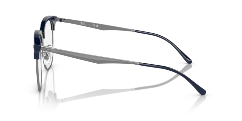 Blue On Gunmetal - 0RX7318D 8056597964890