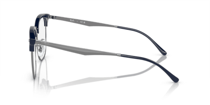 Blue On Gunmetal - 0RX7318D 8056597964890