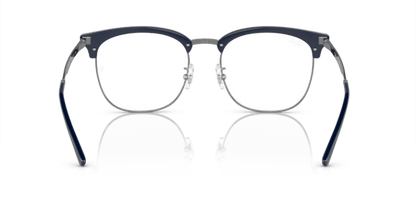 Blue On Gunmetal - 0RX7318D 8056597964890