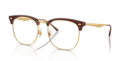 0RX7318D - Ray - Ban Vista - Brown - (Transparent Dark Brown On Gold 8325) - 54 - 19 - 145 MM - Ardor Eyewear 8056597944175