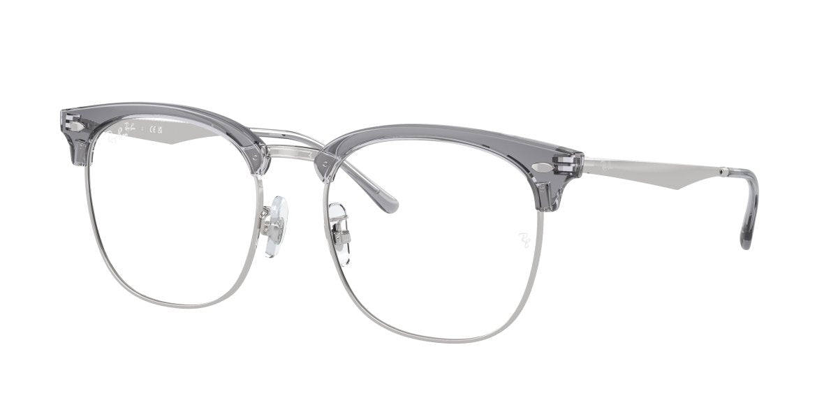 0RX7318D - Ray - Ban Vista - Grey - (Transparent Grey On Silver 8326) - 54 - 19 - 145 MM - Ardor Eyewear 8056597944182