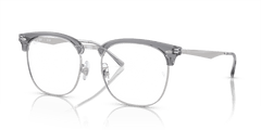 0RX7318D - Ray - Ban Vista - Grey - (Transparent Grey On Silver 8326) - 54 - 19 - 145 MM - Ardor Eyewear 8056597944182