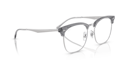 Transparent Grey On Silver - 0RX7318D 8056597944182